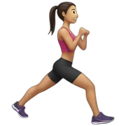 workout sticker
