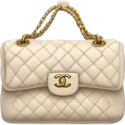Chanel bag sticker