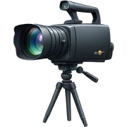 video camera sticker