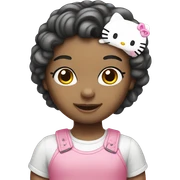Hello kitty  sticker