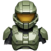 halo sticker
