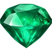 EMERALD. sticker