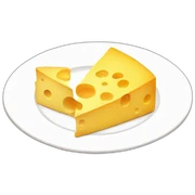 cheese sticker