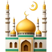 Eid Mubarak sticker