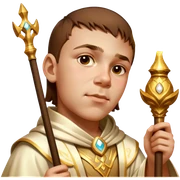 Radiant Spellweaver sticker