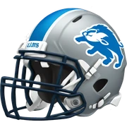 Detroit lions sticker