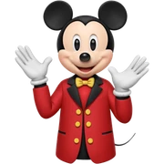 Mickey Mouse  sticker