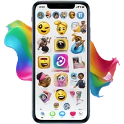 Tiktok sticker