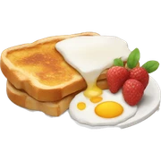 breakfast sticker