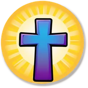 Amen sticker