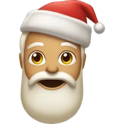 Holiday sticker