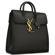 Ysl bag sticker