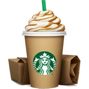 Starbucks  sticker