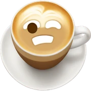latte  sticker