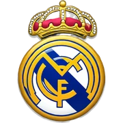Real Madrid escudo real sticker