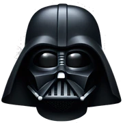 Darth Vader sticker