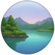 lake sticker