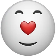 I love you sticker