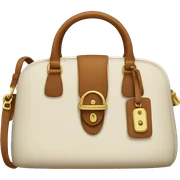 coach purse sticker
