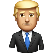 Donald trump sticker