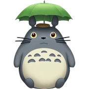 Totoro sticker