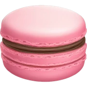 Cute aesthetic macaron  sticker