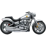 motorcycle sticker