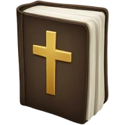 Bible sticker