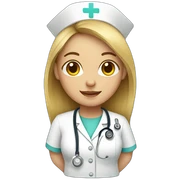 nurse sticker