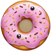donuts sticker
