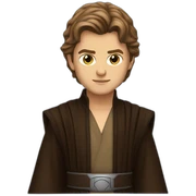 Anakin sticker