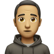 Triste  sticker