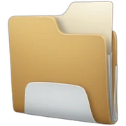 folder sticker