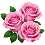 Pink sticker