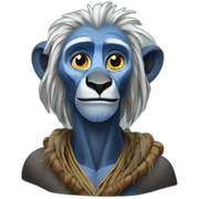 Rafiki sticker