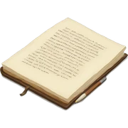 writing sticker