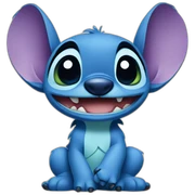 Stitch Disney sticker