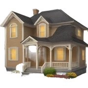 Home sticker