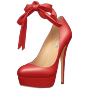 VALENTINO VALENTINO PUMP IT UP sticker