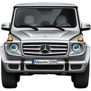 Mercedes-Benz  sticker