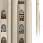 Madina institute  sticker