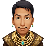 Cultural Storyteller sticker