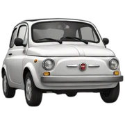Fiat sticker