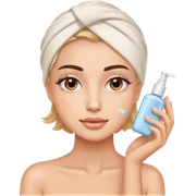Skin Care sticker
