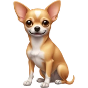 Chihuahua sticker