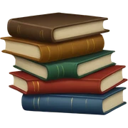 Books sticker