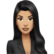Kourtney kardashian sticker