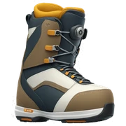 snowboarding boot sticker