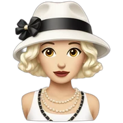 Chanel sticker