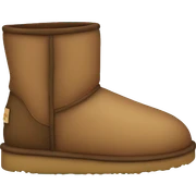 Uggs sticker